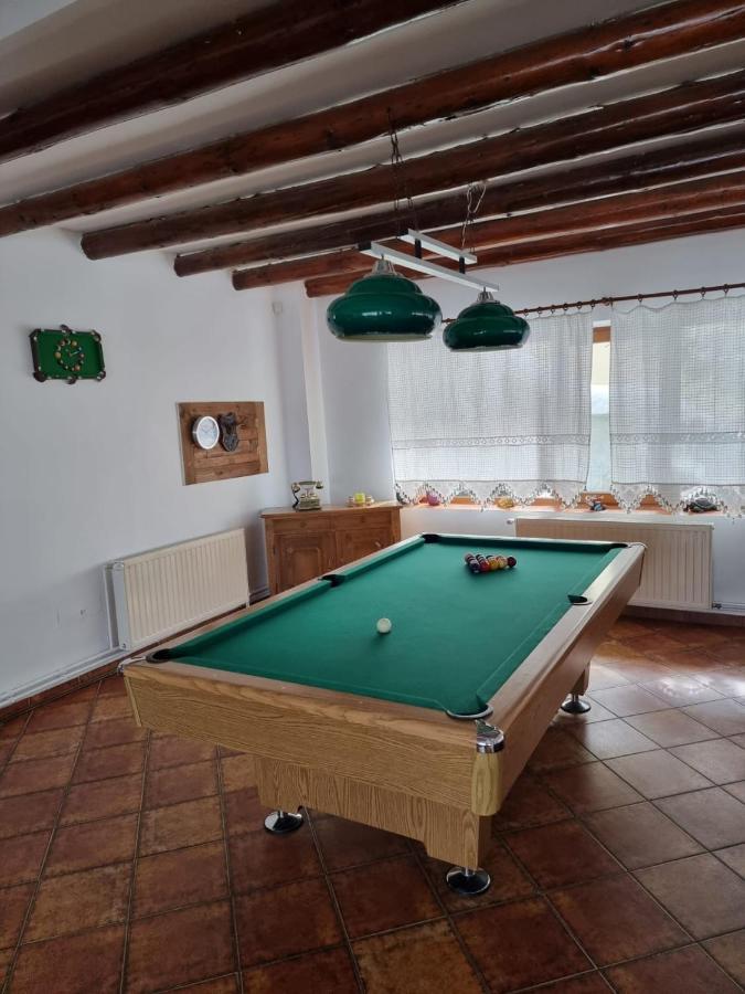 Casa Bondia Villa Pârâul Rece Bagian luar foto