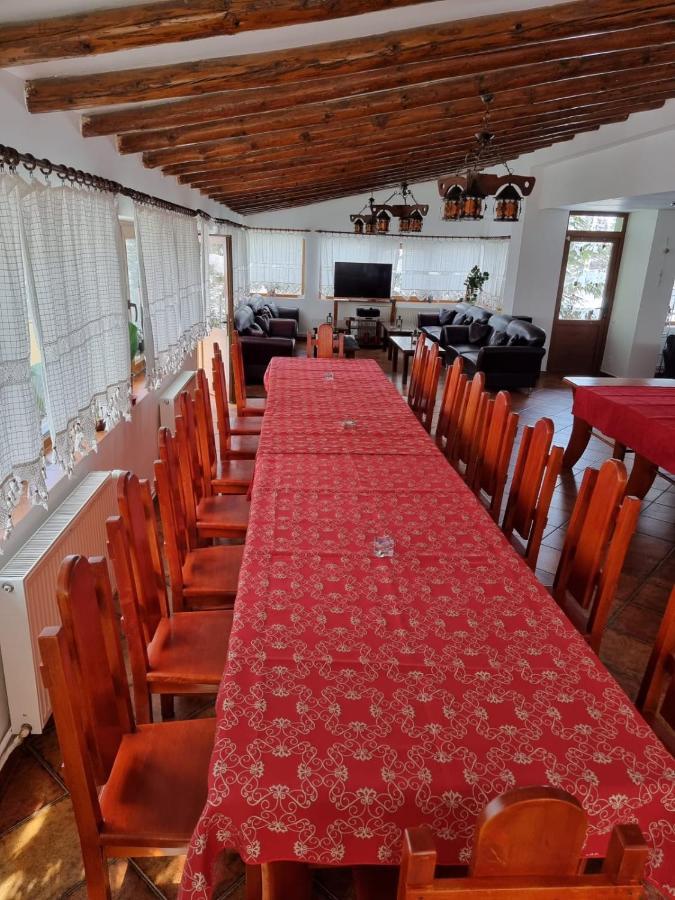 Casa Bondia Villa Pârâul Rece Bagian luar foto