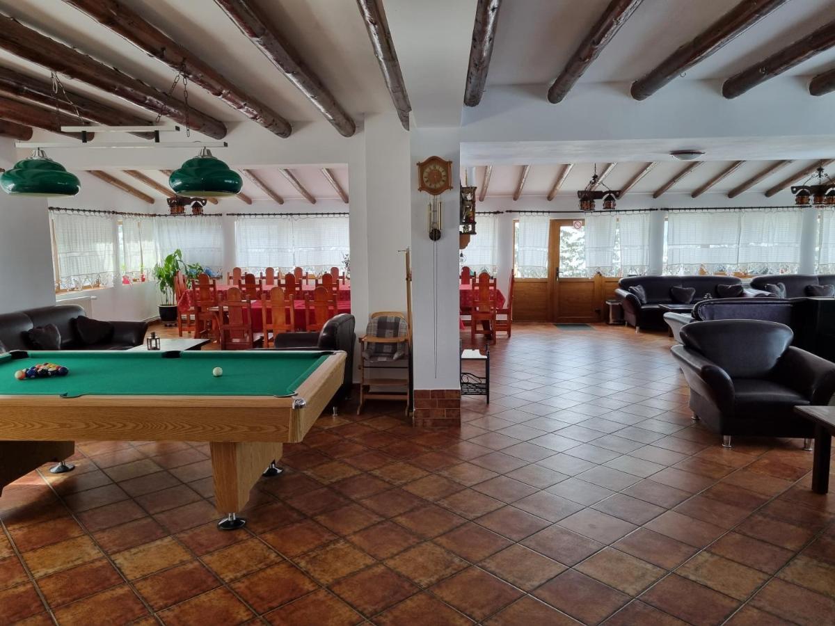Casa Bondia Villa Pârâul Rece Bagian luar foto