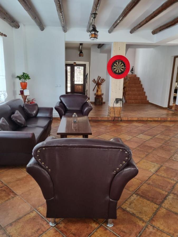 Casa Bondia Villa Pârâul Rece Bagian luar foto