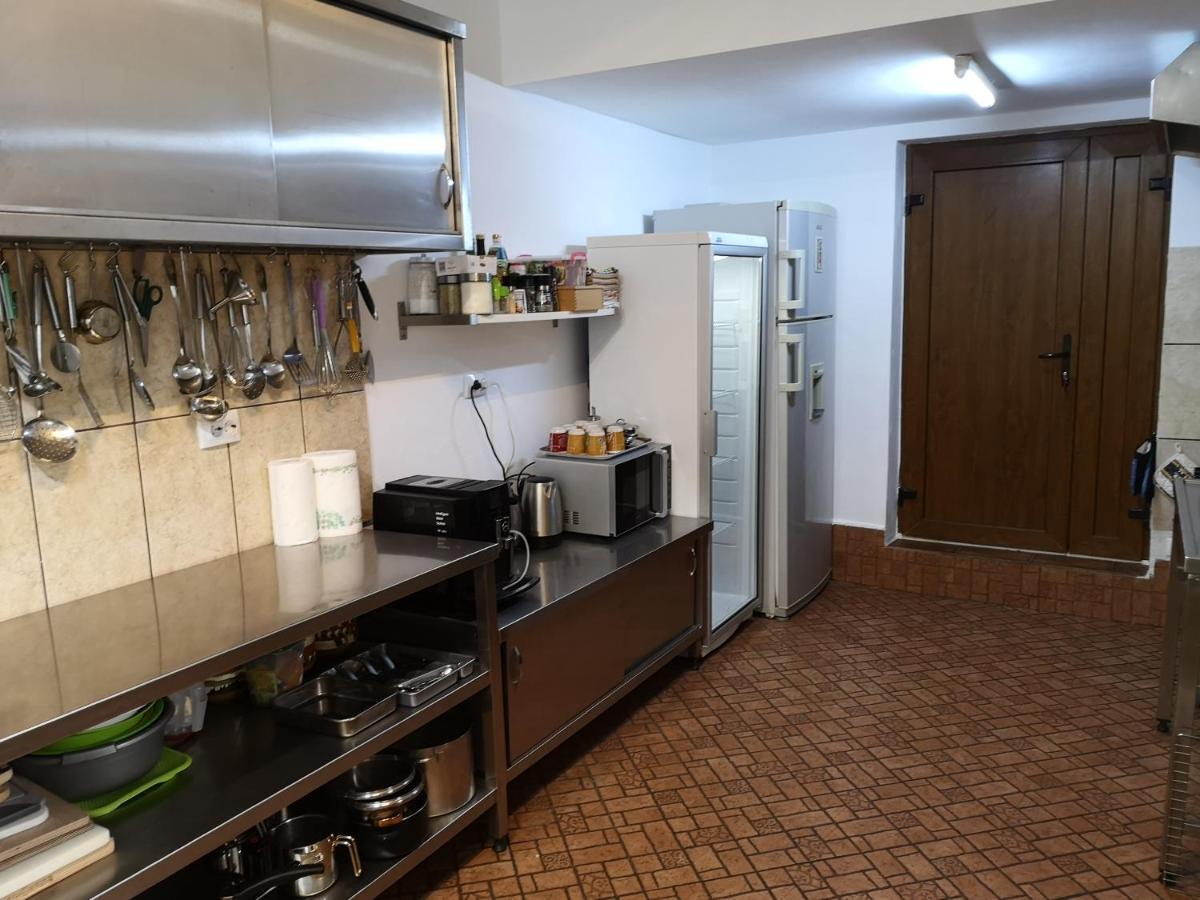 Casa Bondia Villa Pârâul Rece Bagian luar foto