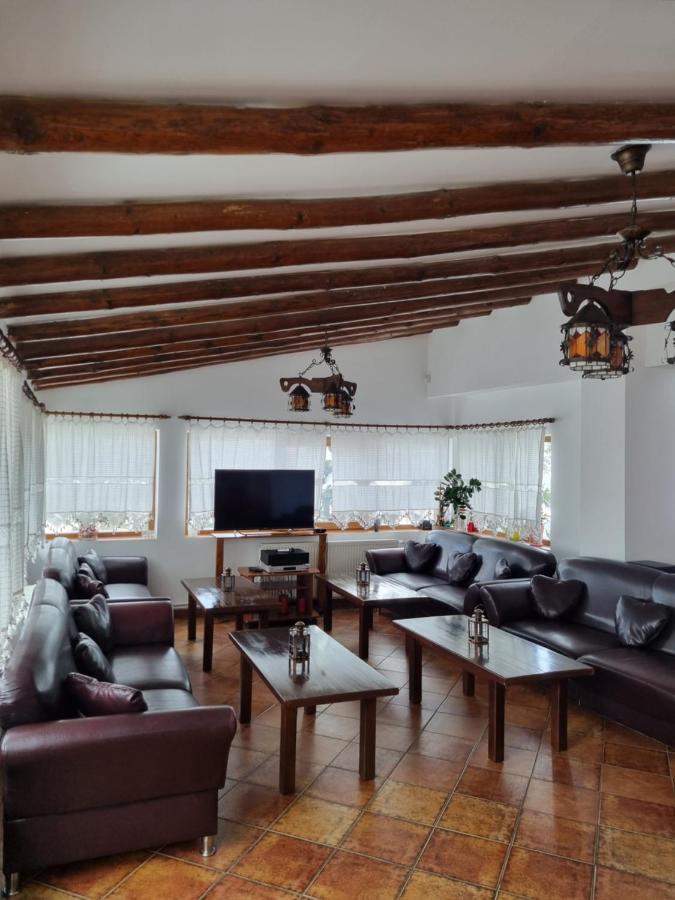 Casa Bondia Villa Pârâul Rece Bagian luar foto