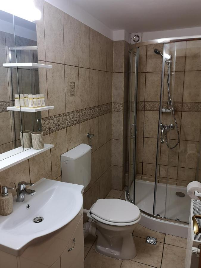 Casa Bondia Villa Pârâul Rece Bagian luar foto