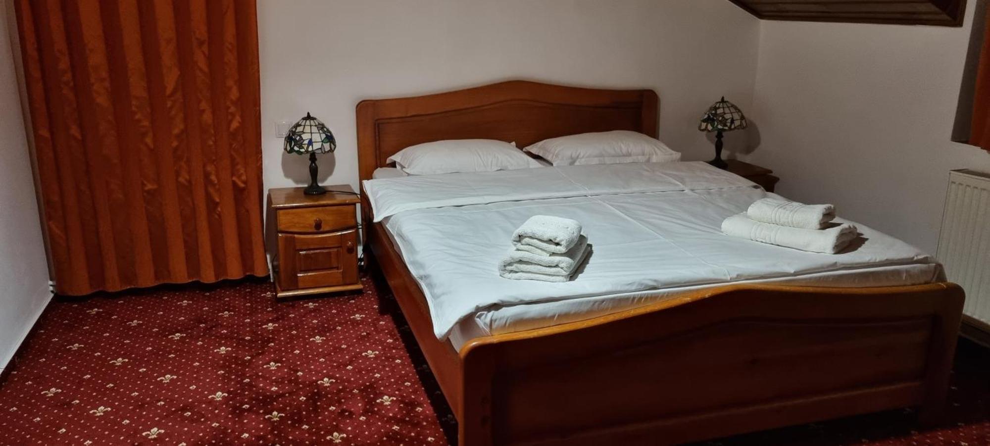 Casa Bondia Villa Pârâul Rece Bagian luar foto