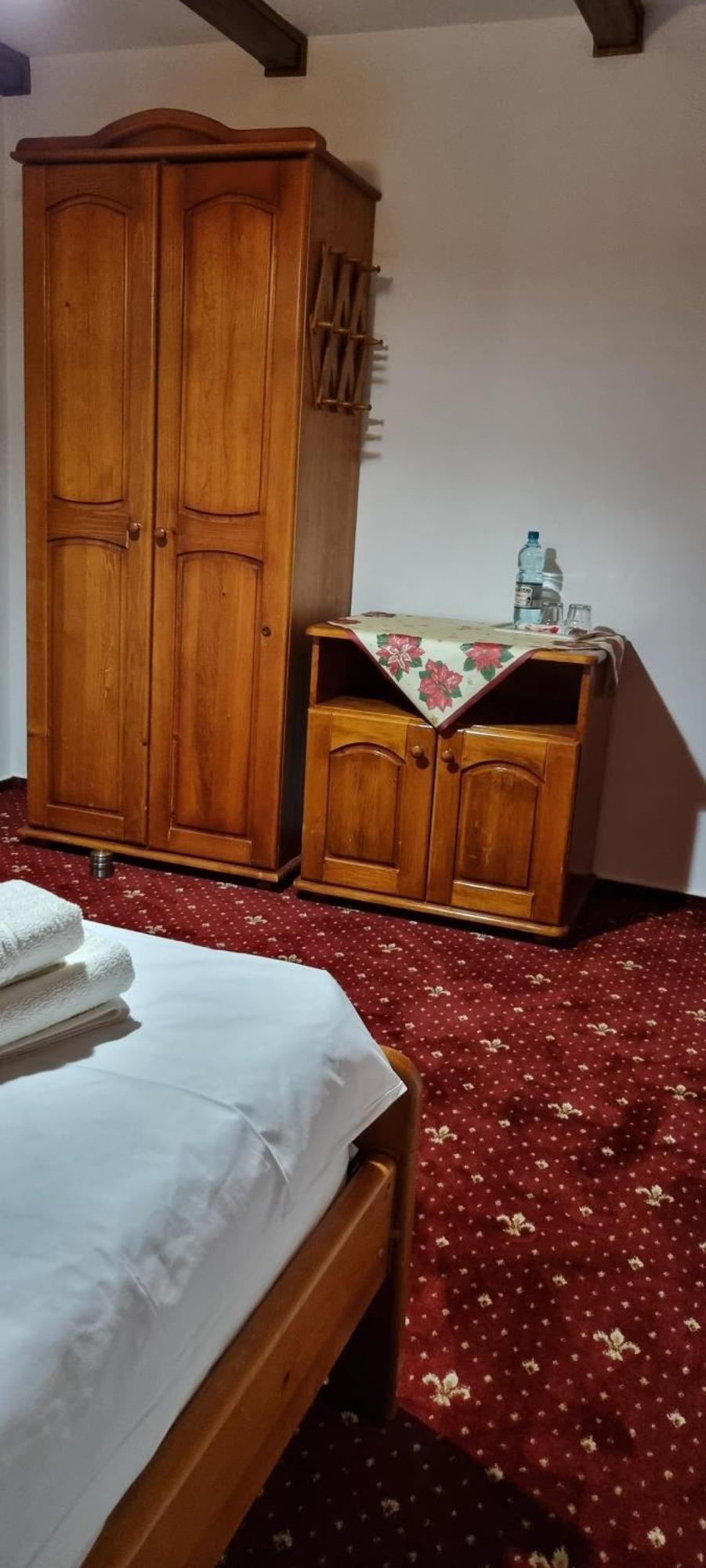 Casa Bondia Villa Pârâul Rece Bagian luar foto