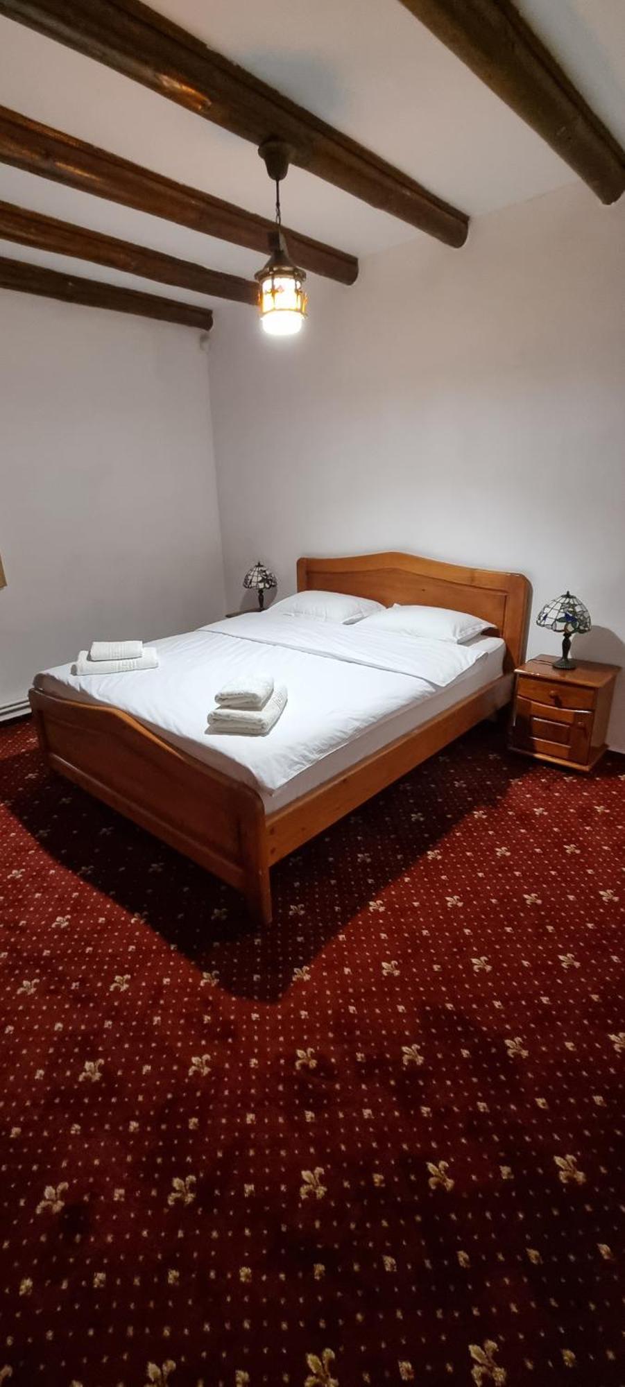 Casa Bondia Villa Pârâul Rece Bagian luar foto